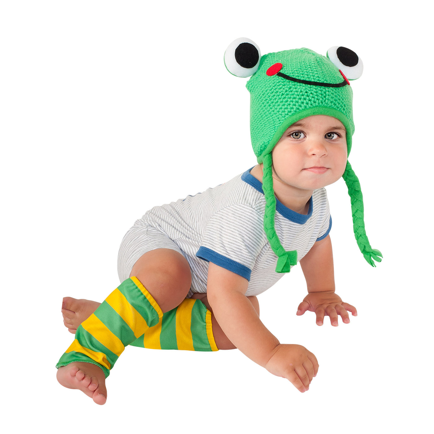 Frog Costume, Baby