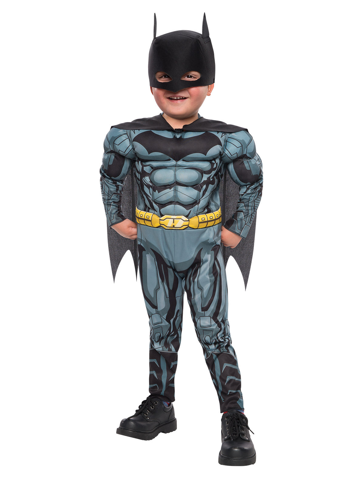 Batman Muscle Chest Costume, Child