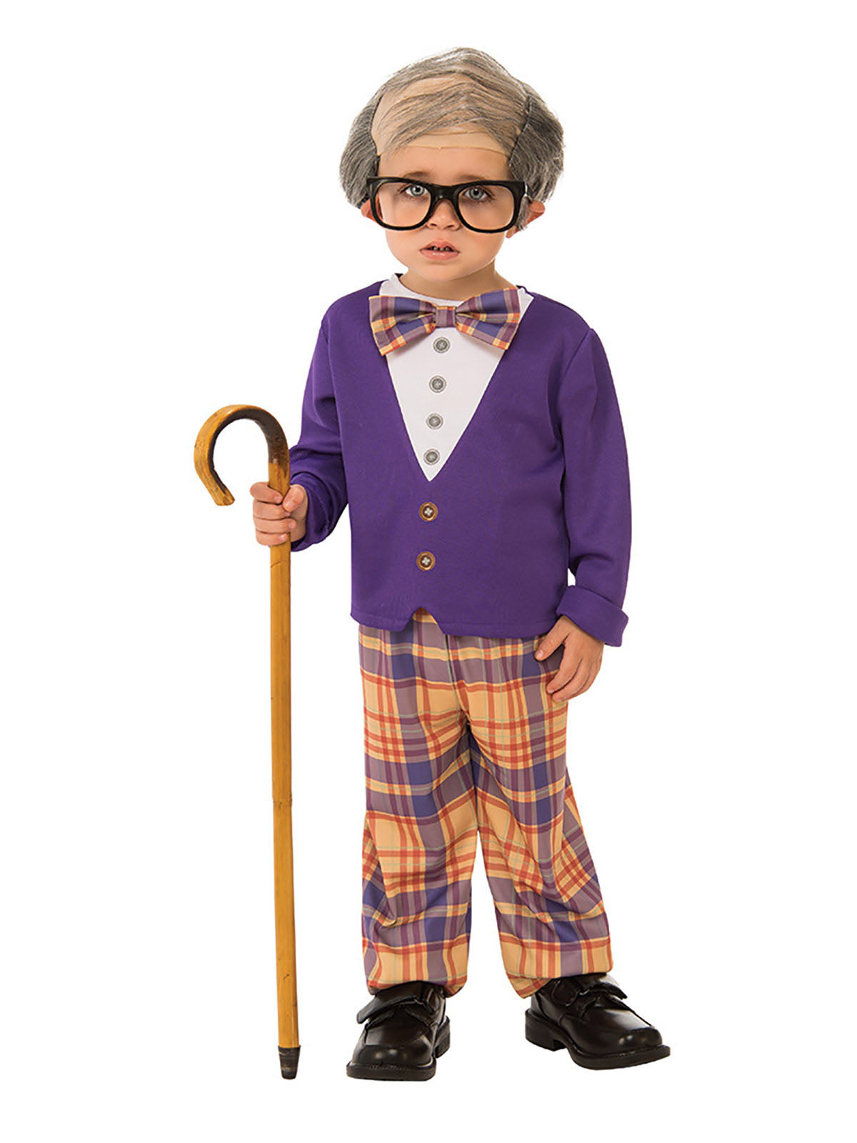 Little Old Man Costume, Child