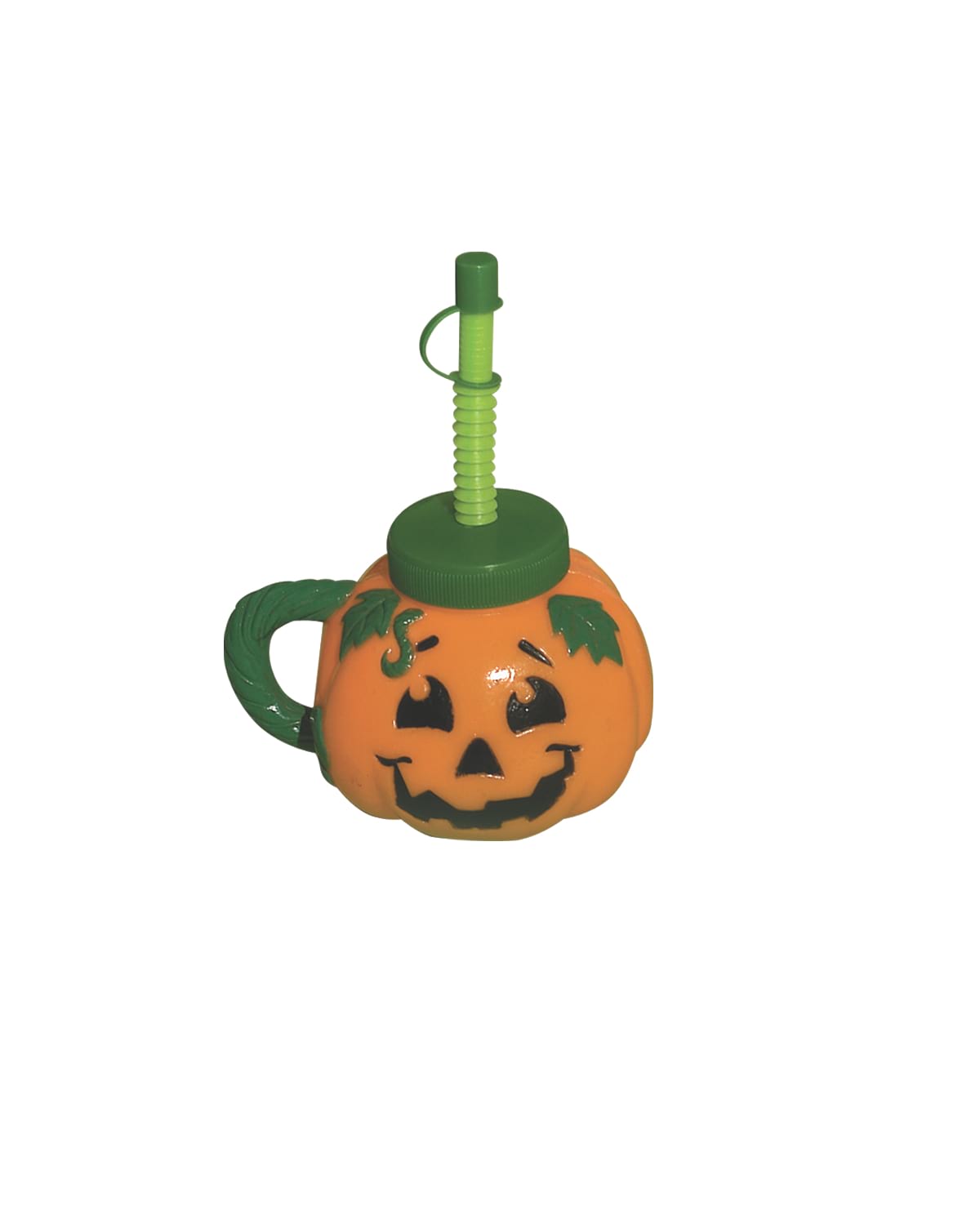 Happy Pumpkin Sipper Cup