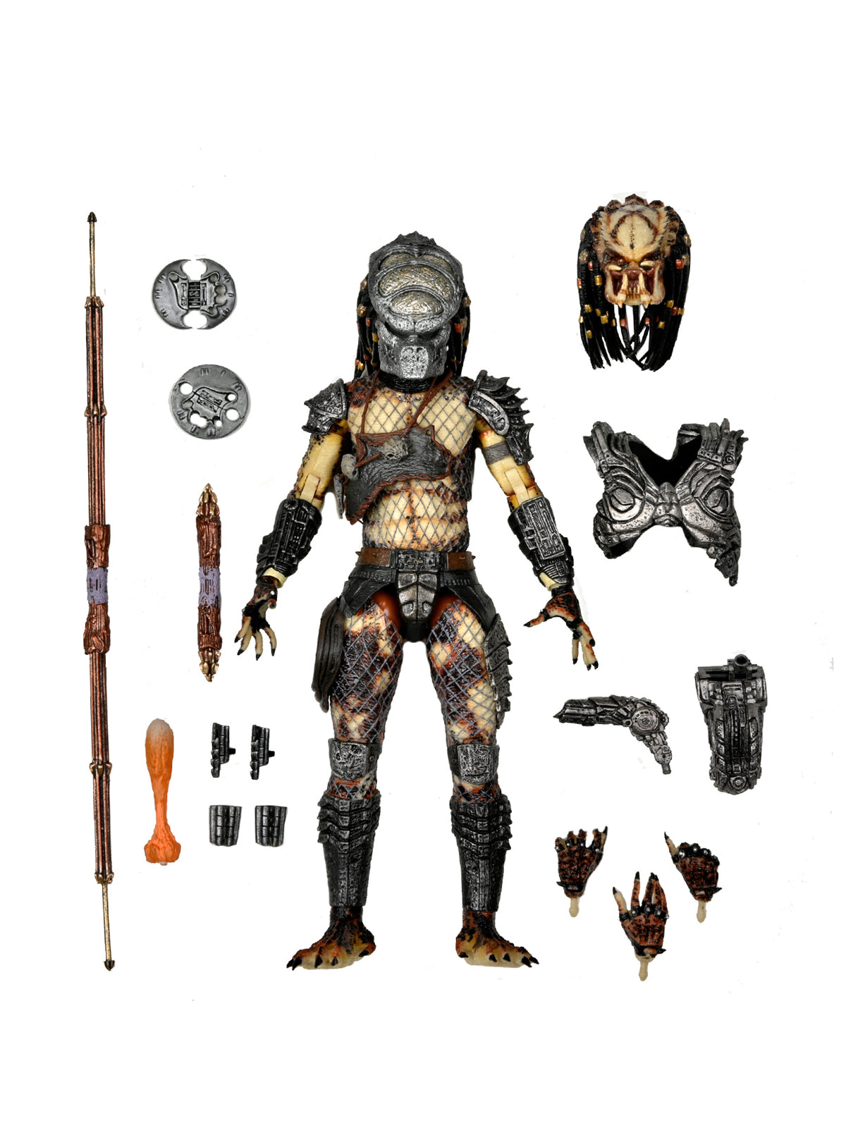 Predator 2 Boar - Ultimate 7' Scale Action Figure