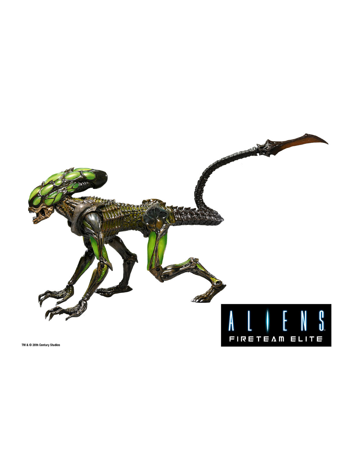 Aliens: Fireteam Elite - Burster 7" Scale Action Figure