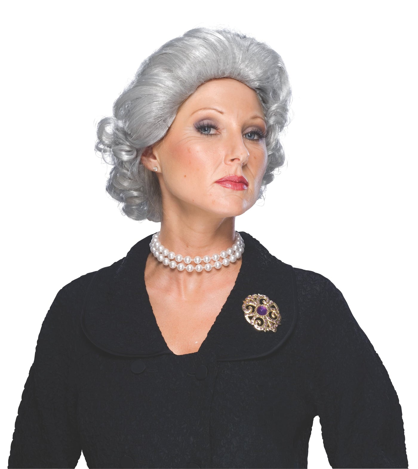 Queen Wig - Adult