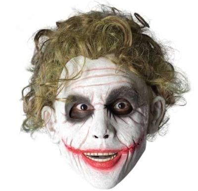 The Joker Wig - Adult