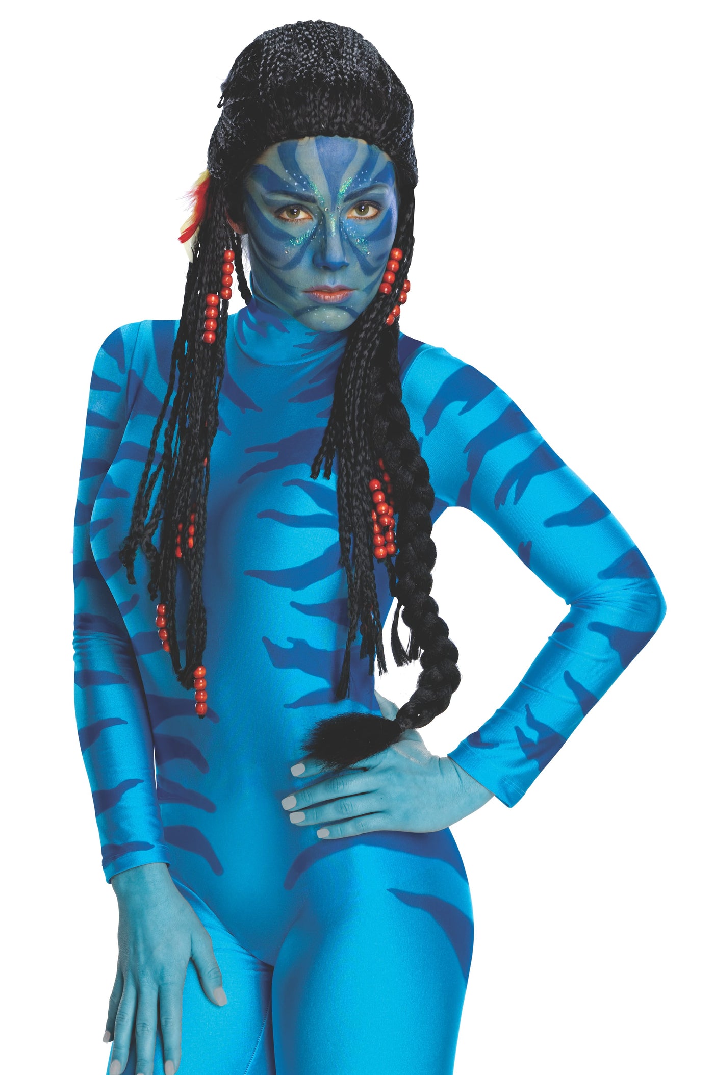 Neytiri Wig - Adult