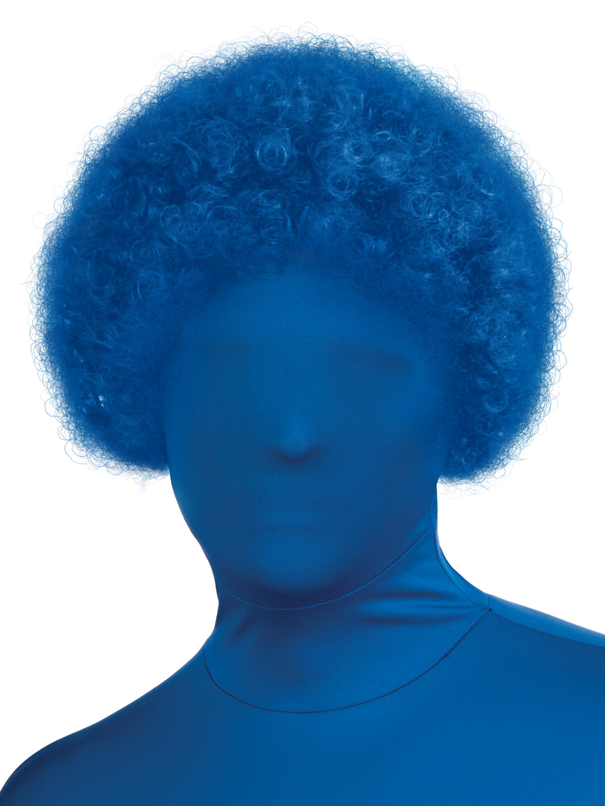 Second Skin Wig - Blue - Child