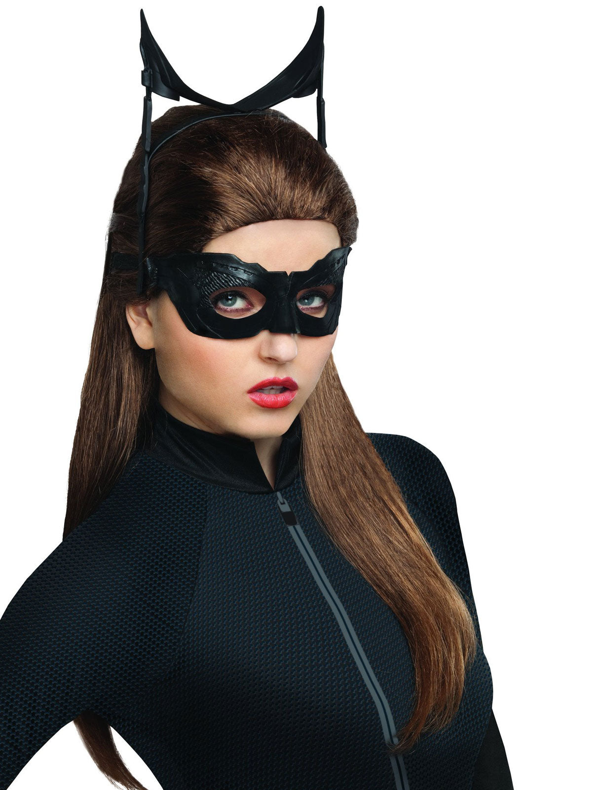 Catwoman Dark Knight Wig - Adult