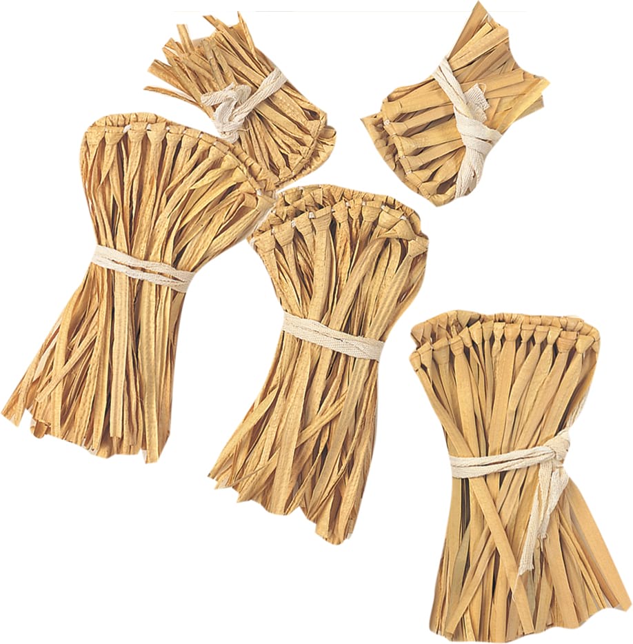 Scarecrow Straw Kit