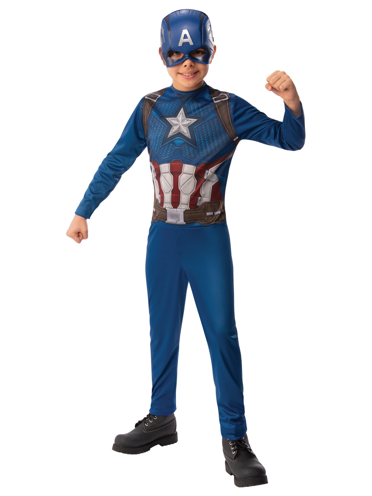 Captain America Classic Costume, Child