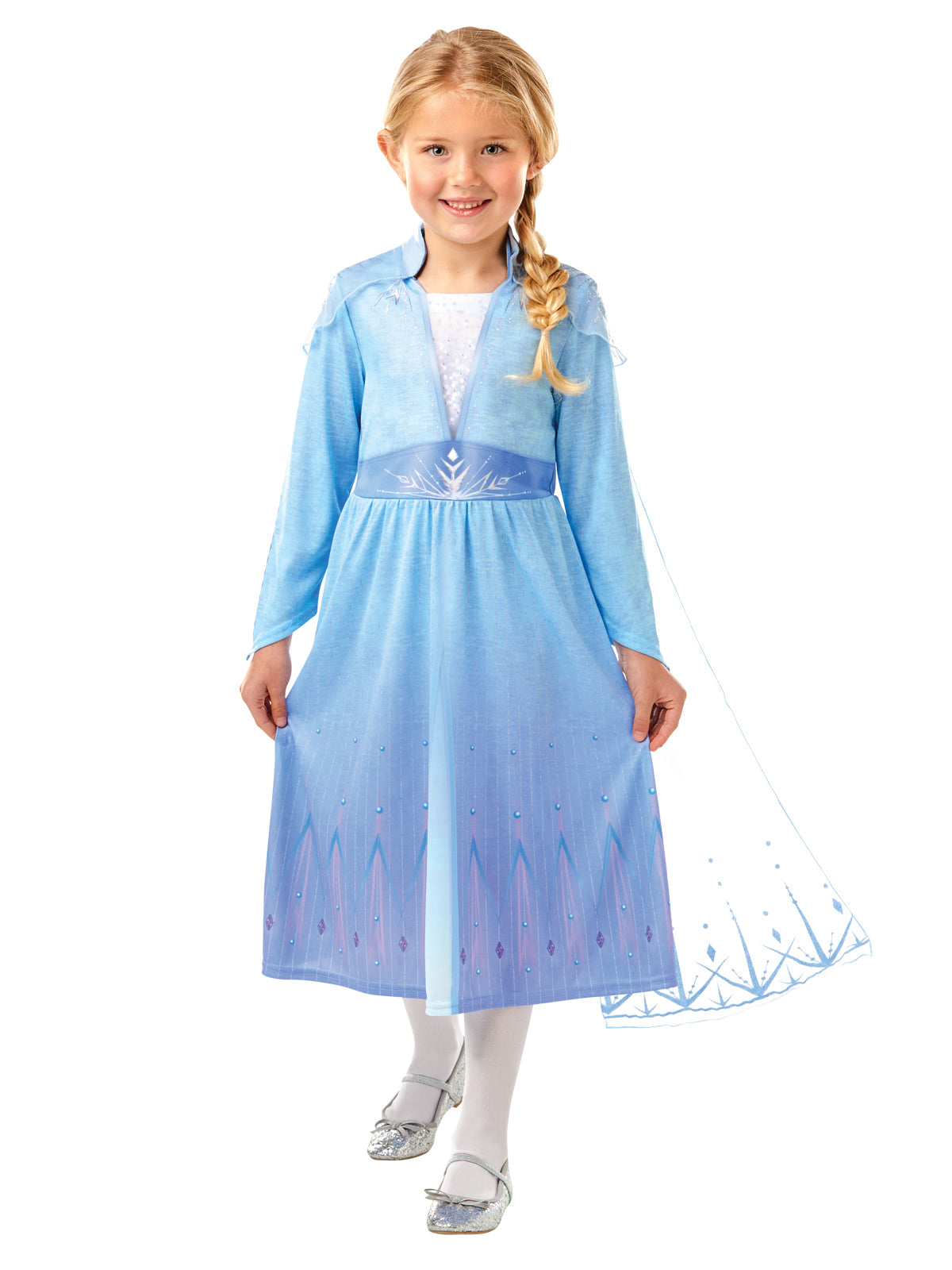 Elsa Frozen 2 Costume, Child