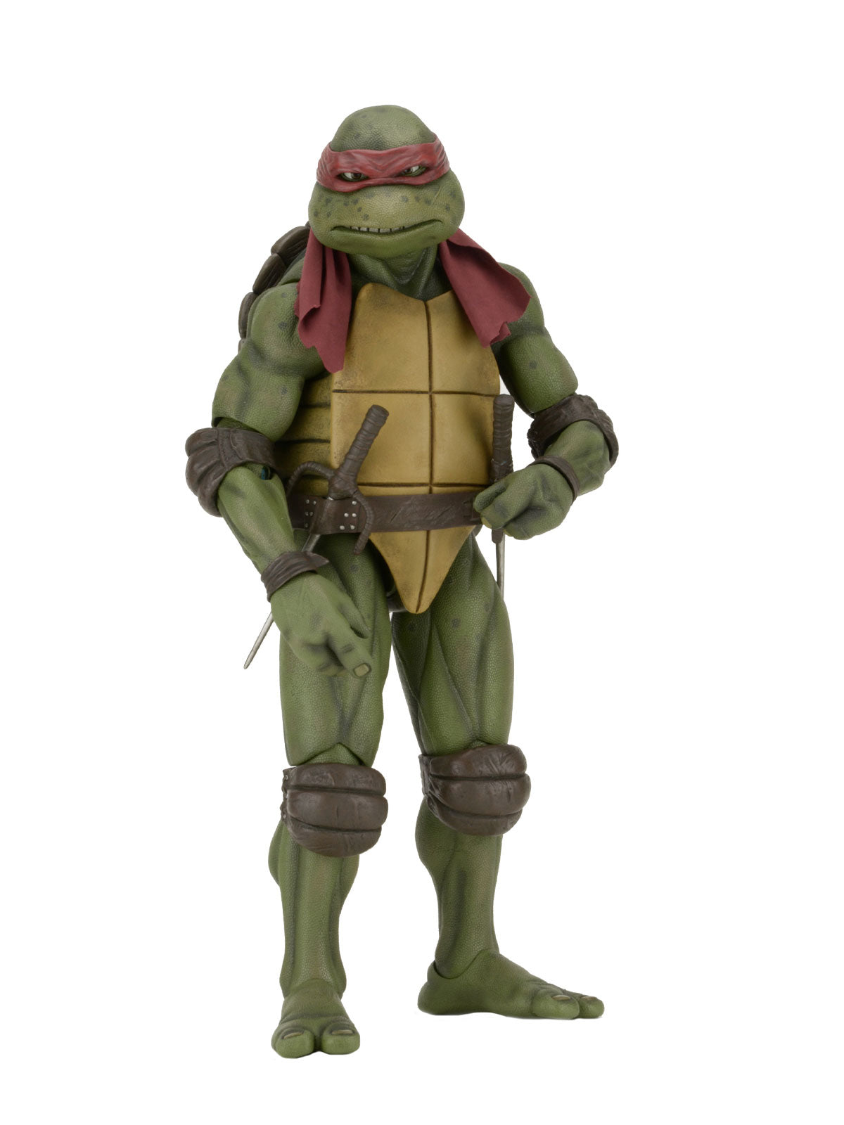 Tmnt 1990 Movie - Raphael 1/4Th Scale Action Figure