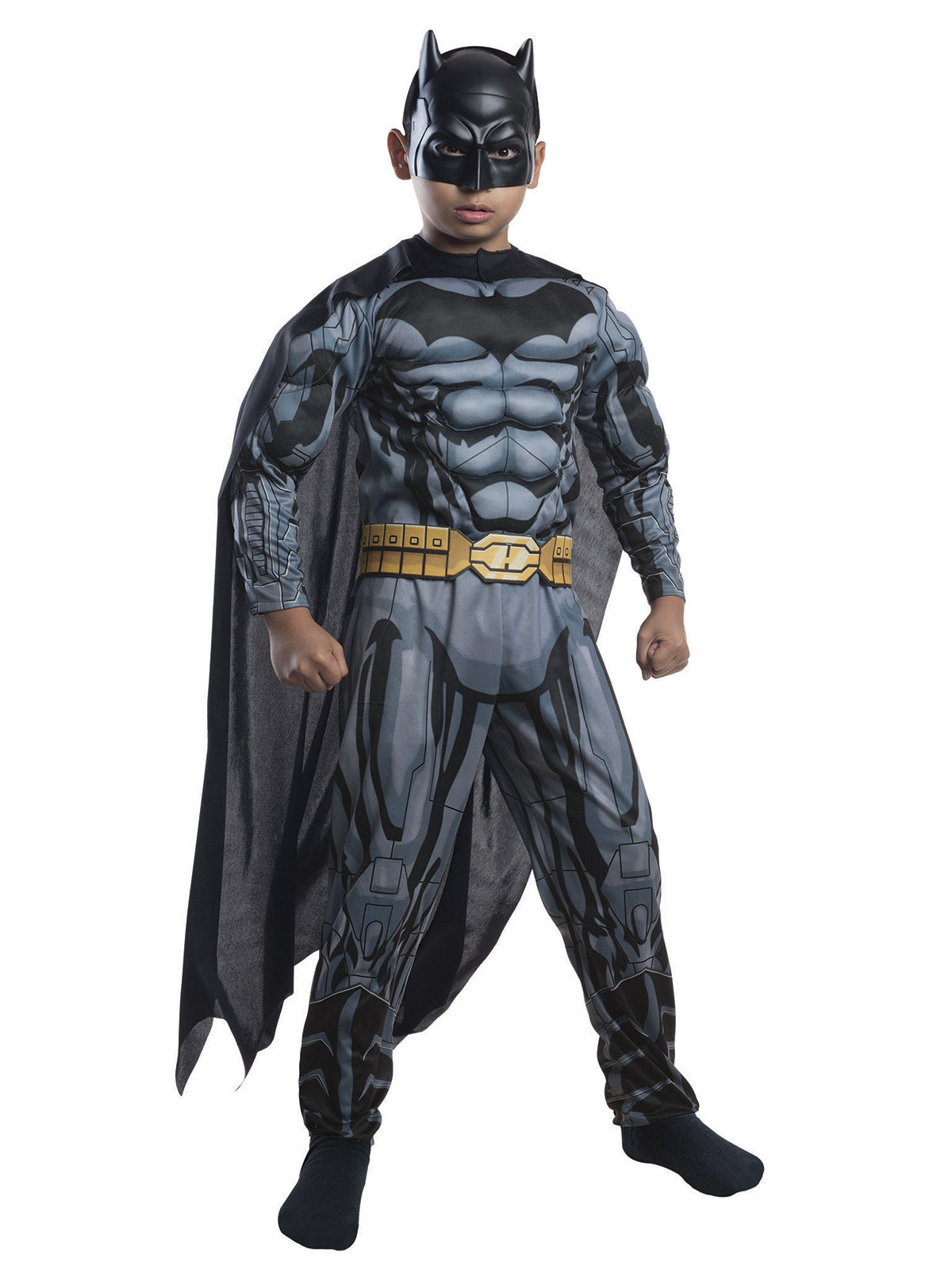 Batman Digital Print Deluxe Costume, Child