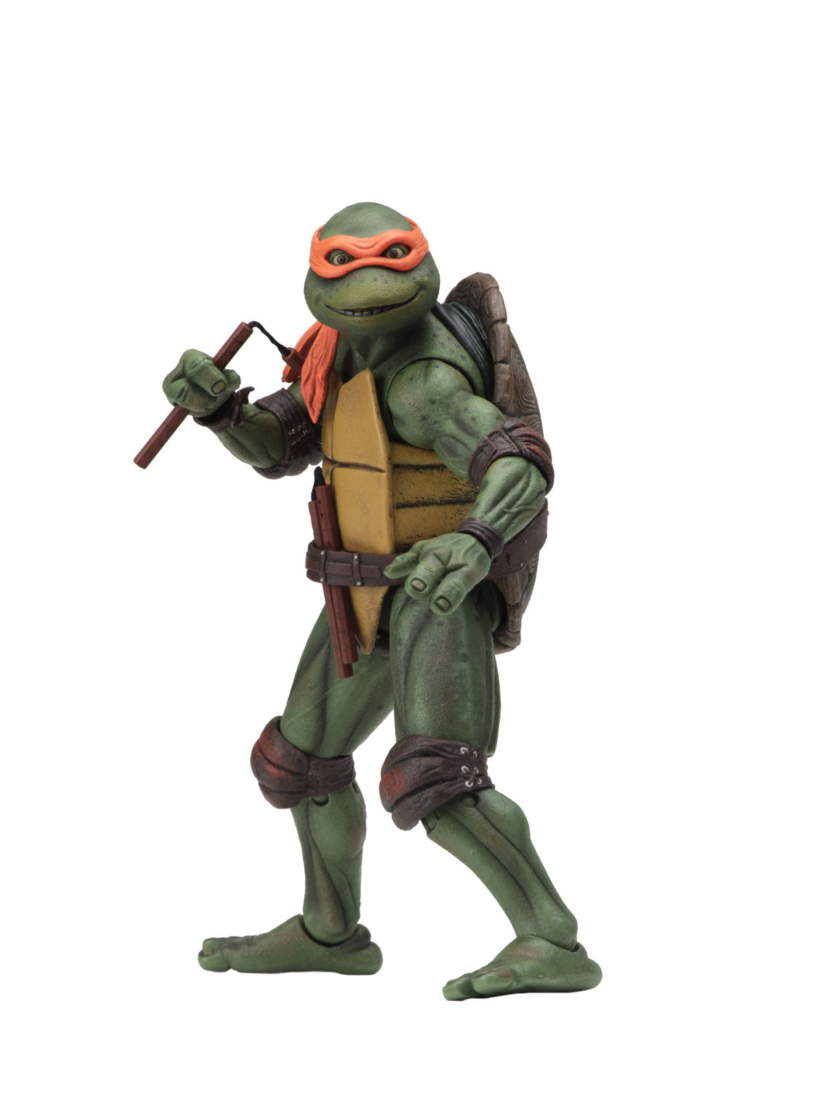 Tmnt 1990 Movie - Michelangelo 7"  Scale Action Figure