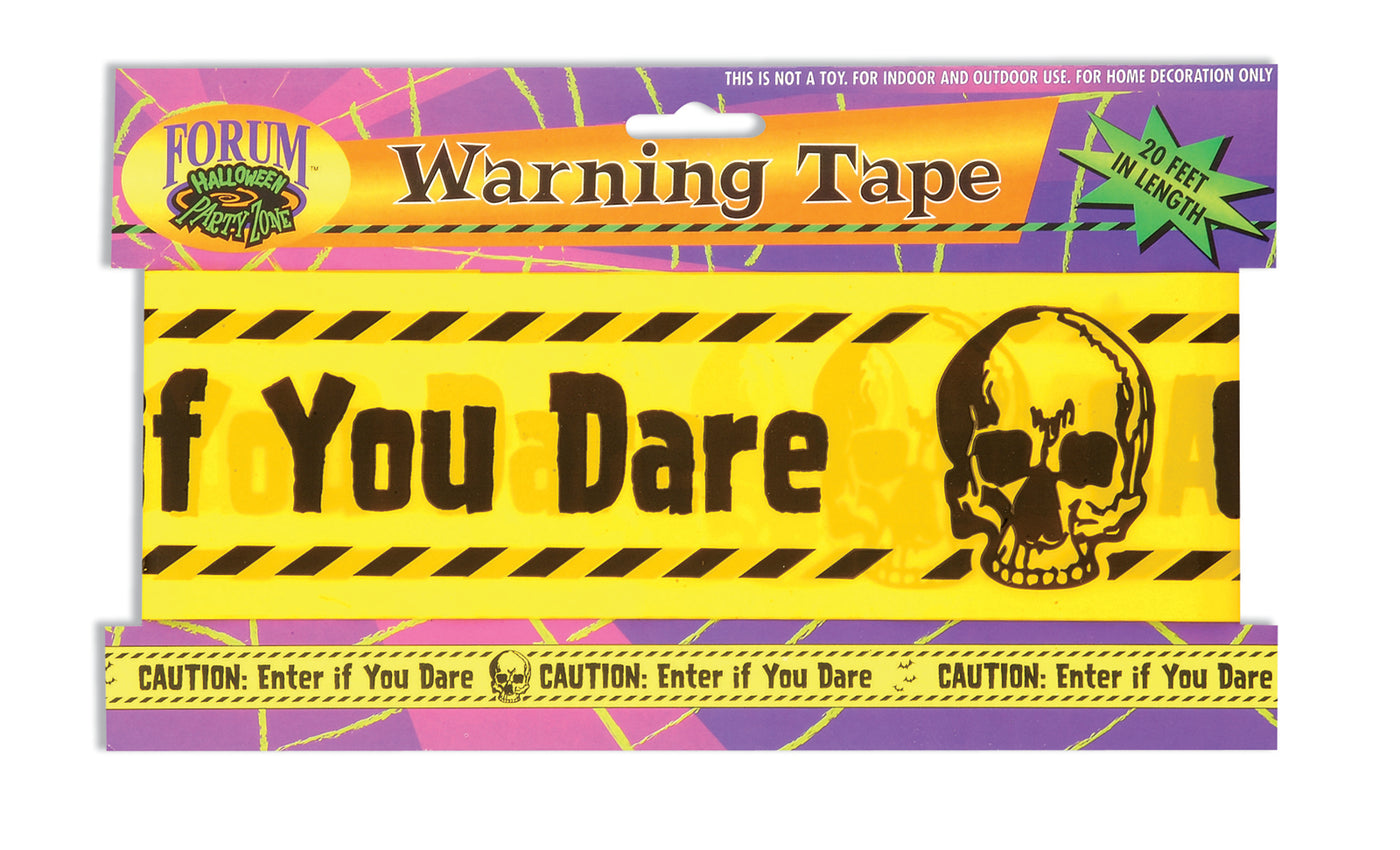 Fright Tape, 20 Feet