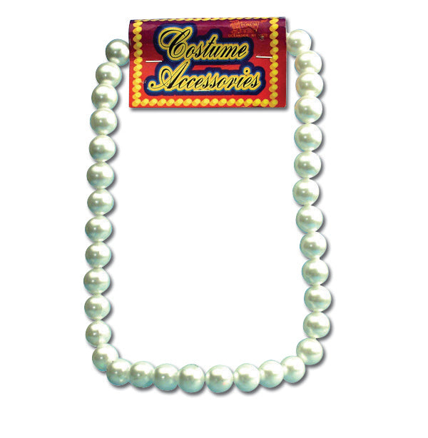 Jumbo Pearl Choker Necklace