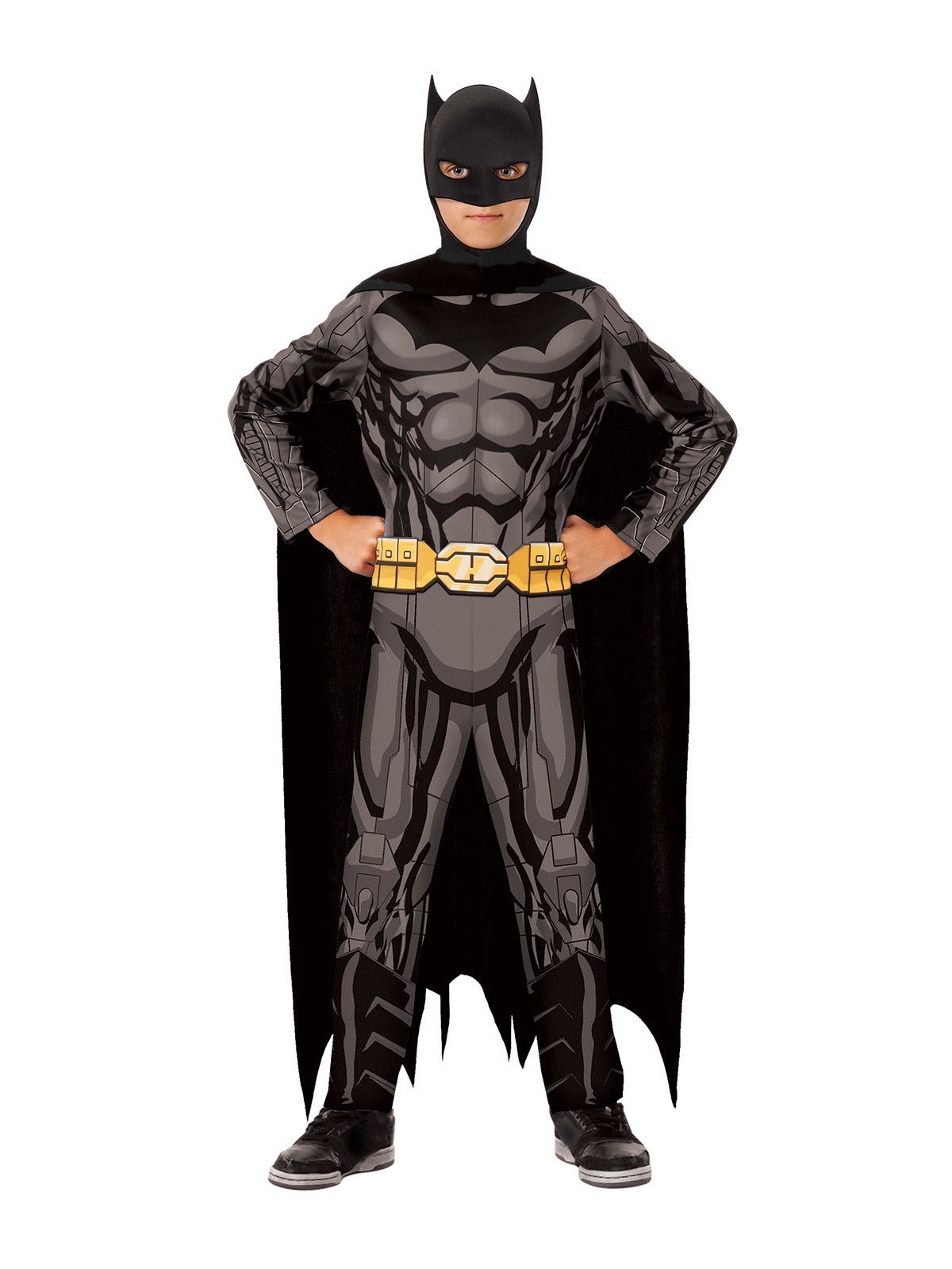 Batman Classic Costume - Size 3-5