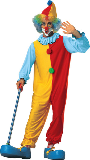 Clown Costume, Adult