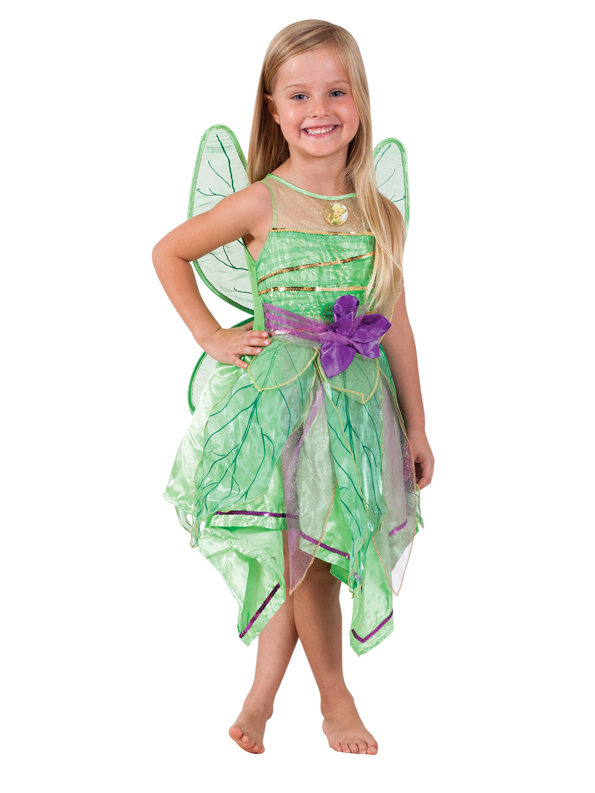 Tinker Bell Crystal, Child