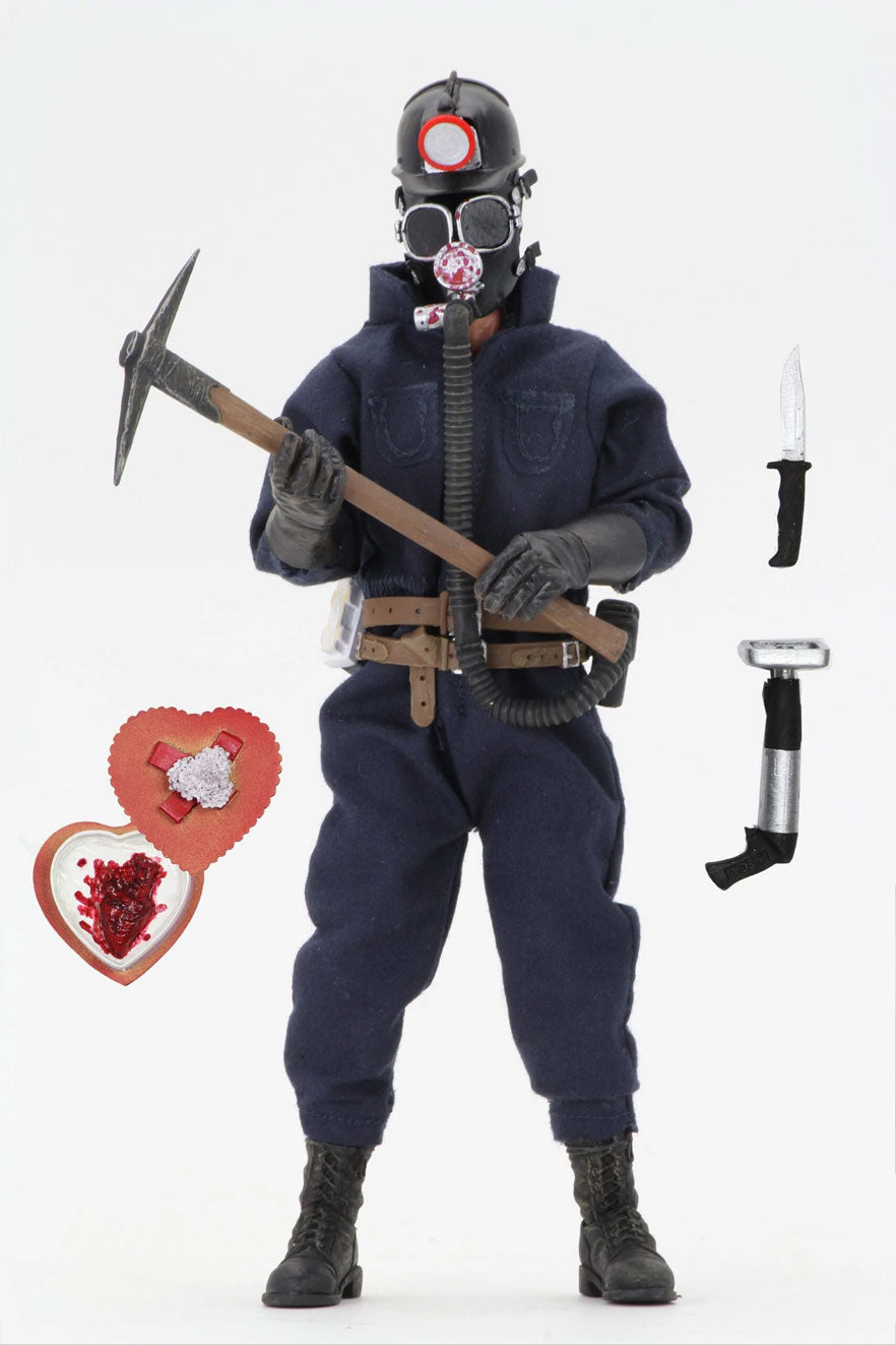 The Miner - My Bloody Valentine 8" Clothed Action Figure