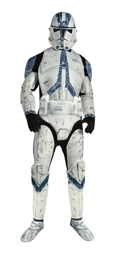 Clonetrooper Deluxe Costume, Adult