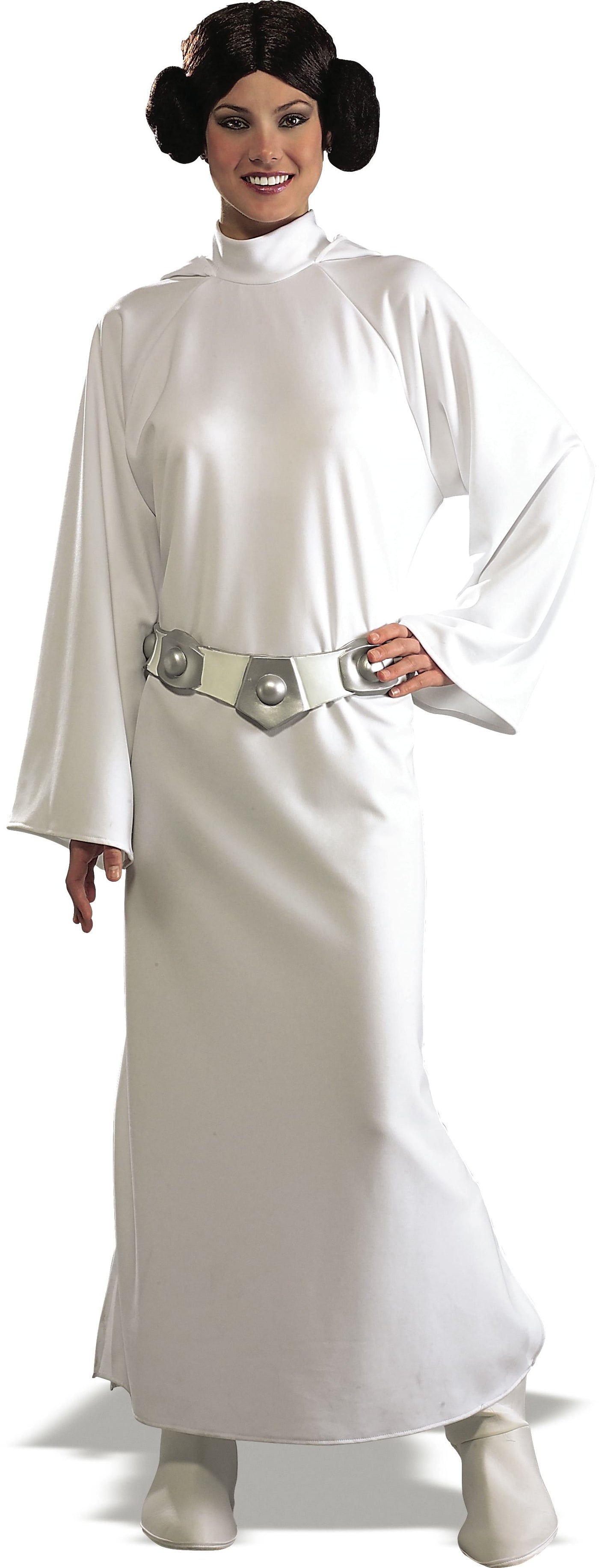 Princess Leia Deluxe Costume, Adult