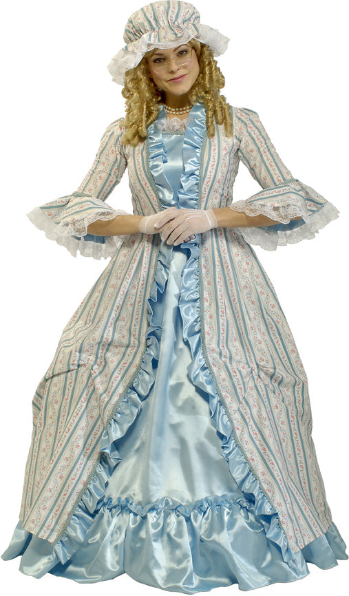 Martha Washington Costume, Adult