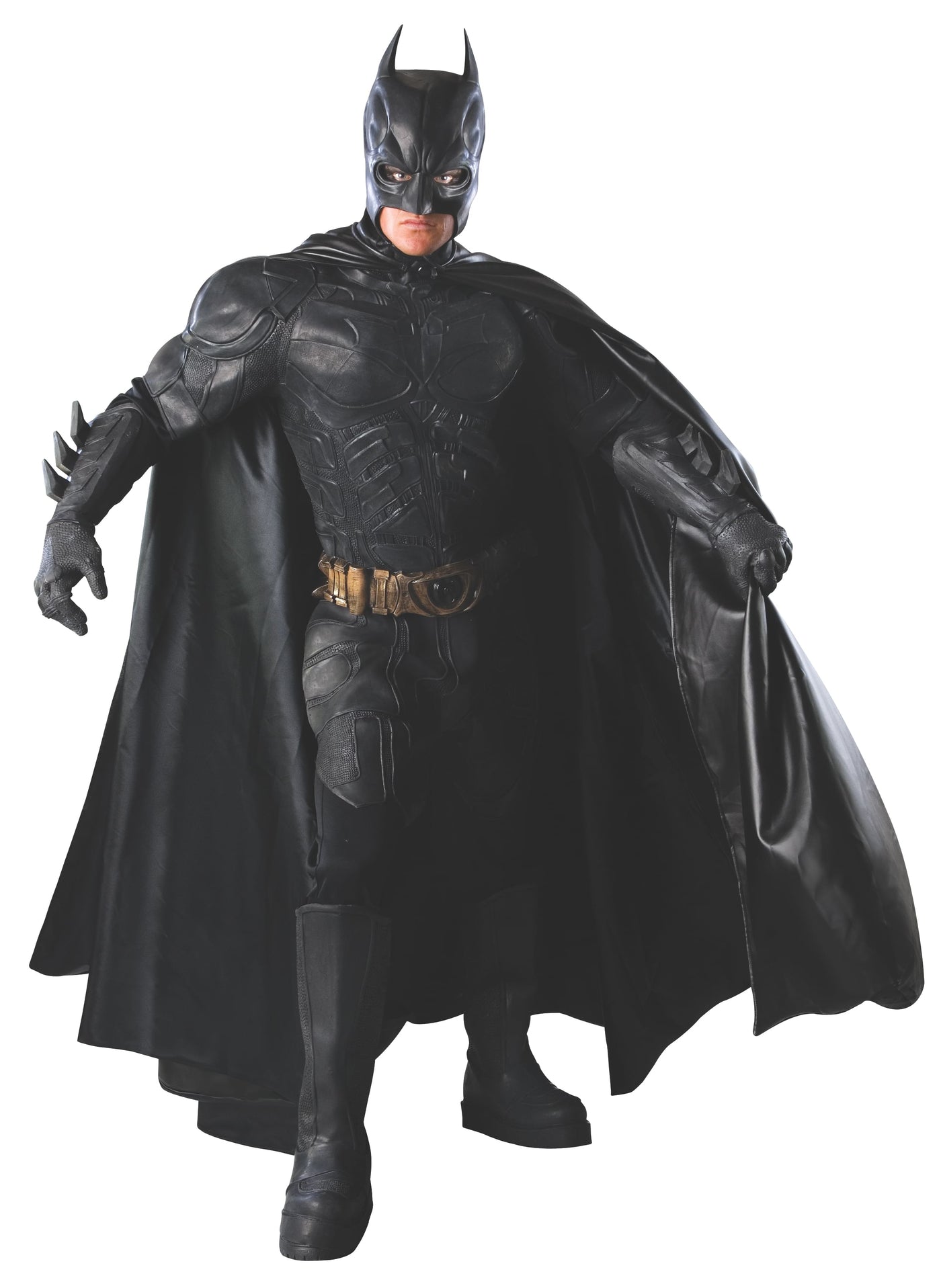 Batman Collector'S Edition Costume, Adult