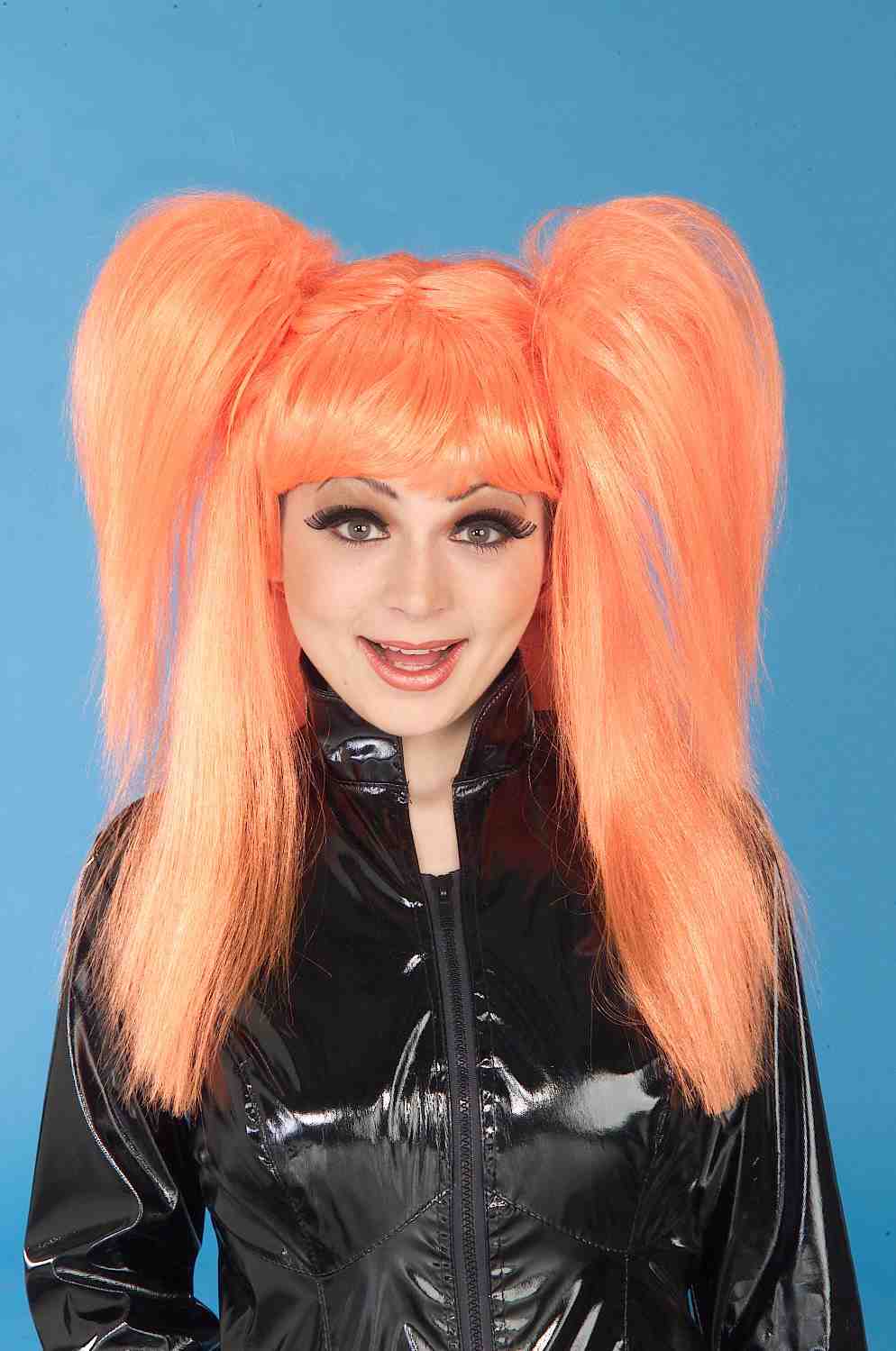 Comic Cutie Wig, Adult