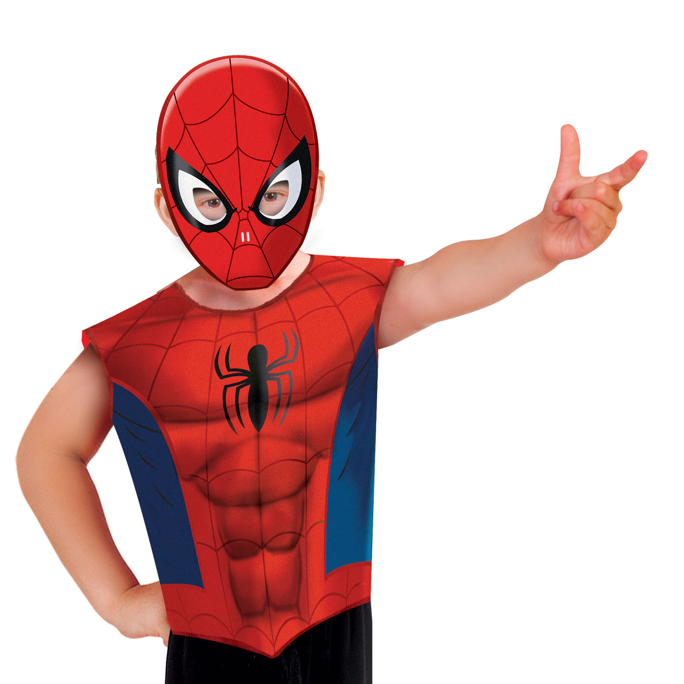 Spider-Man Party Time Dress Up, Child