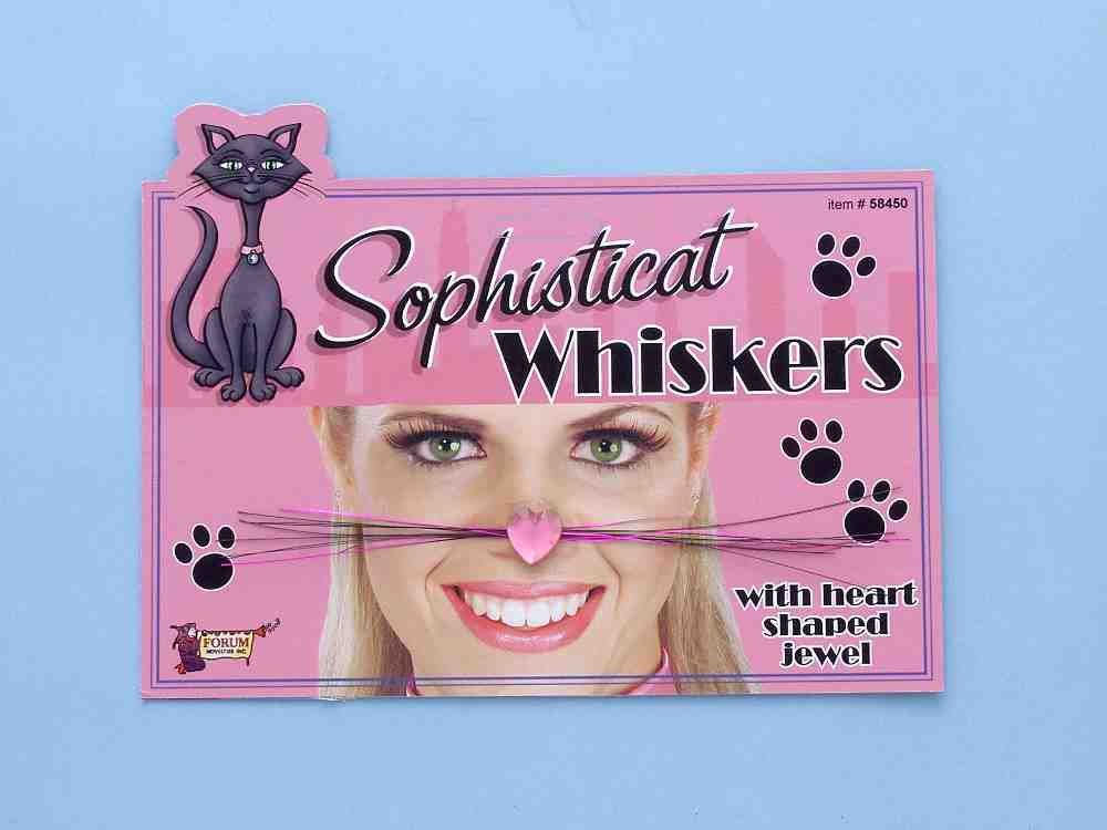 Cat Whiskers