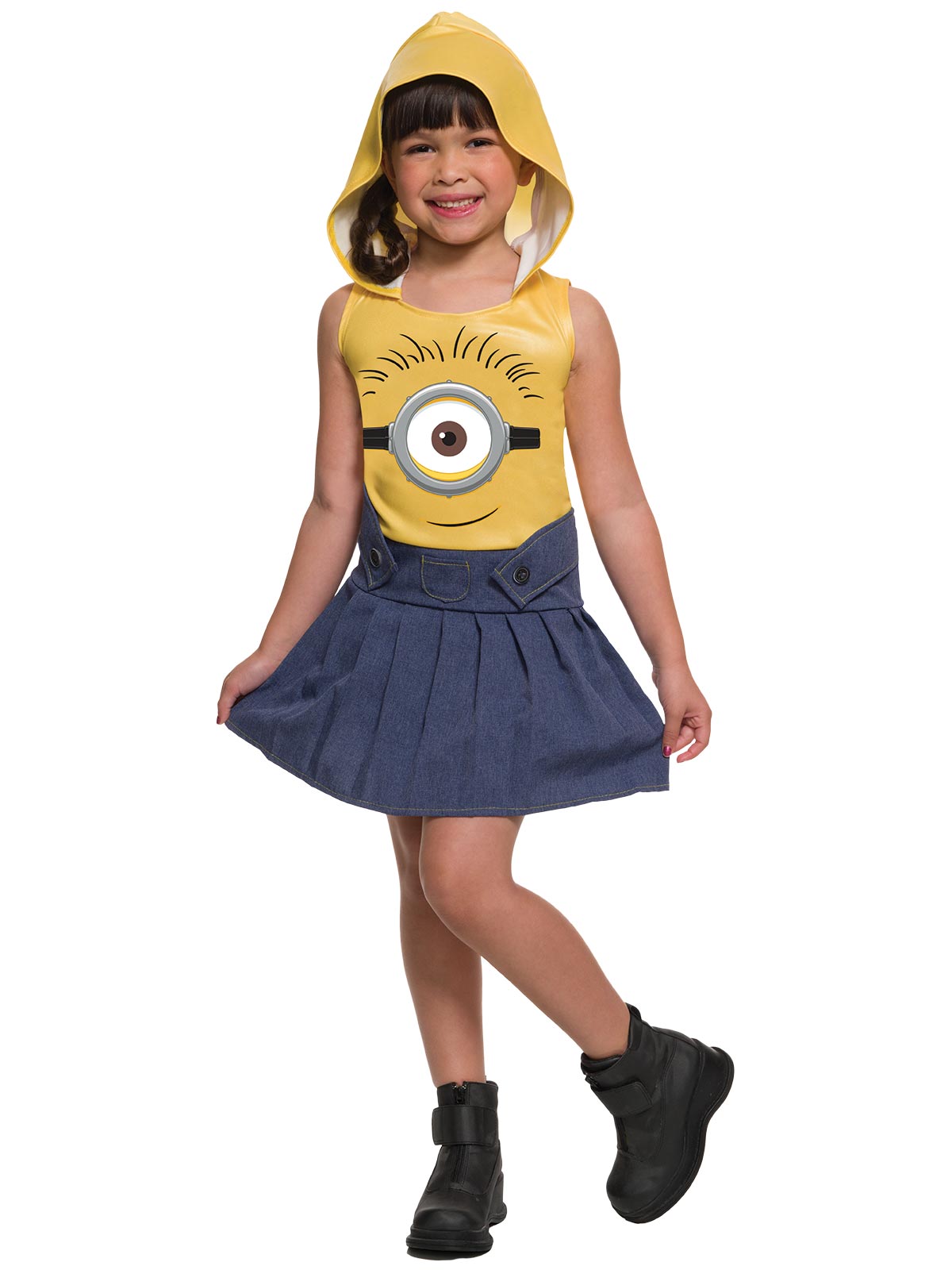 Minion Stuart Costume, Child