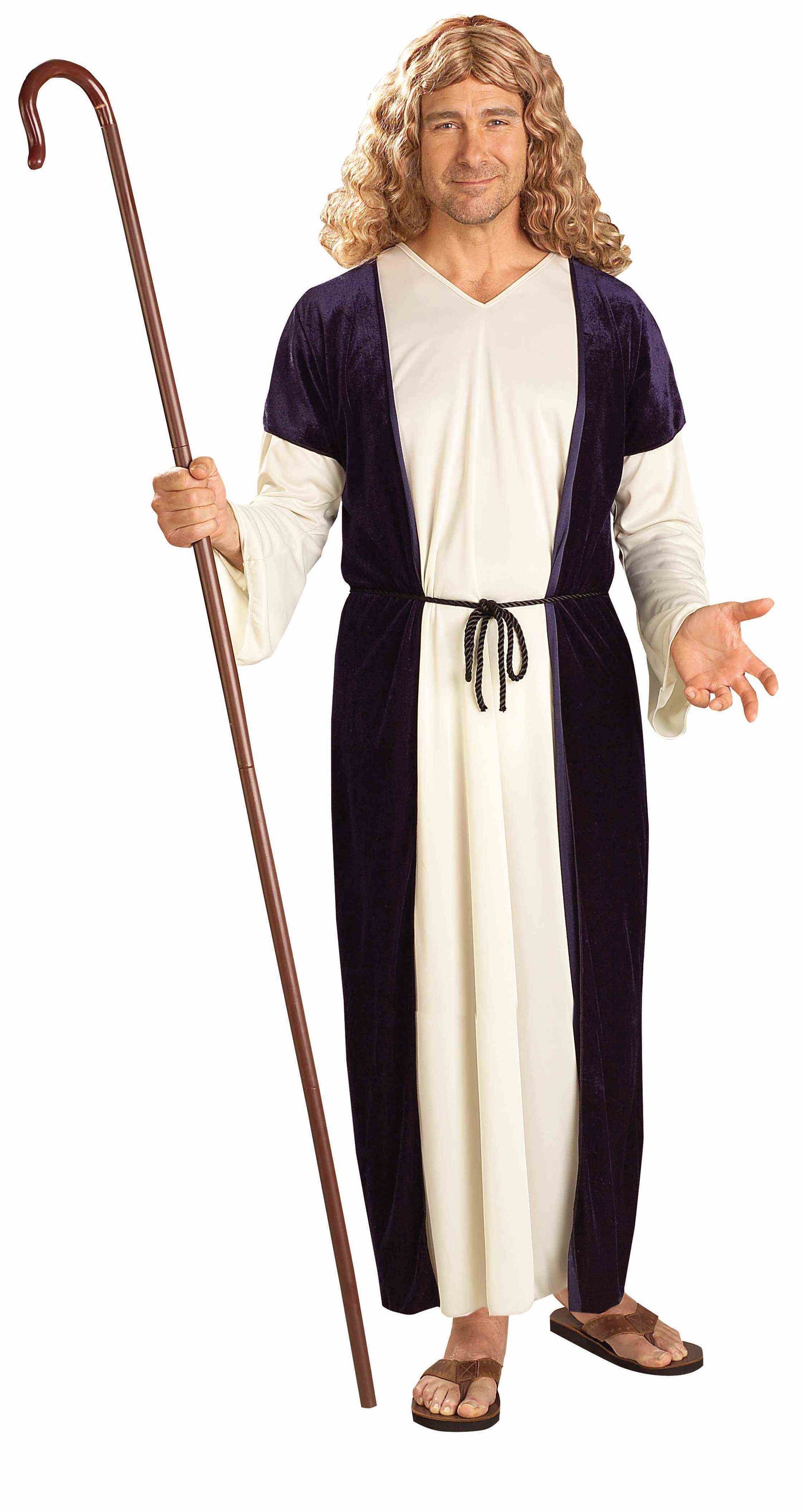 Shepherd Costume, Adult