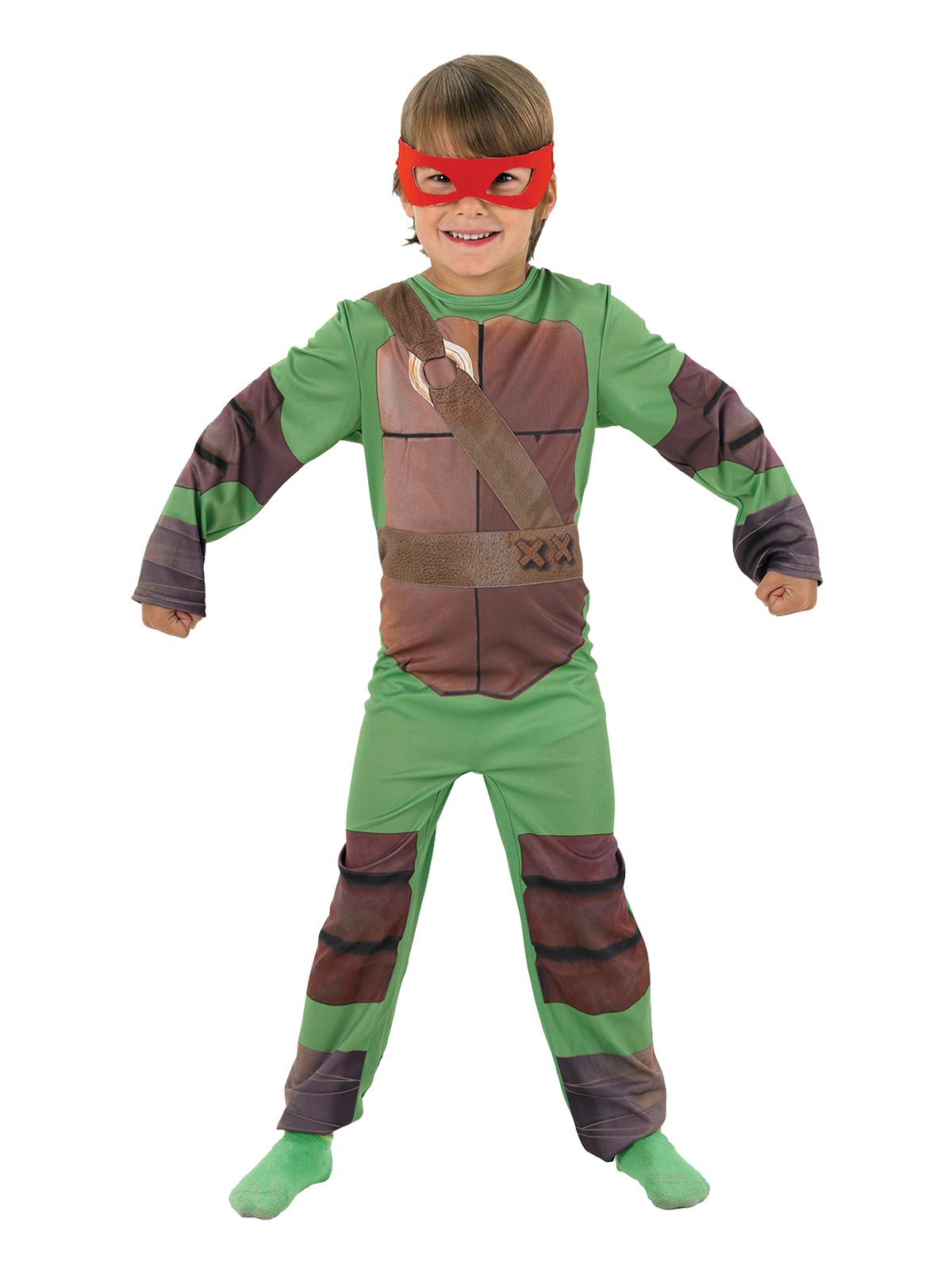 Tmnt Classic Costume, Child