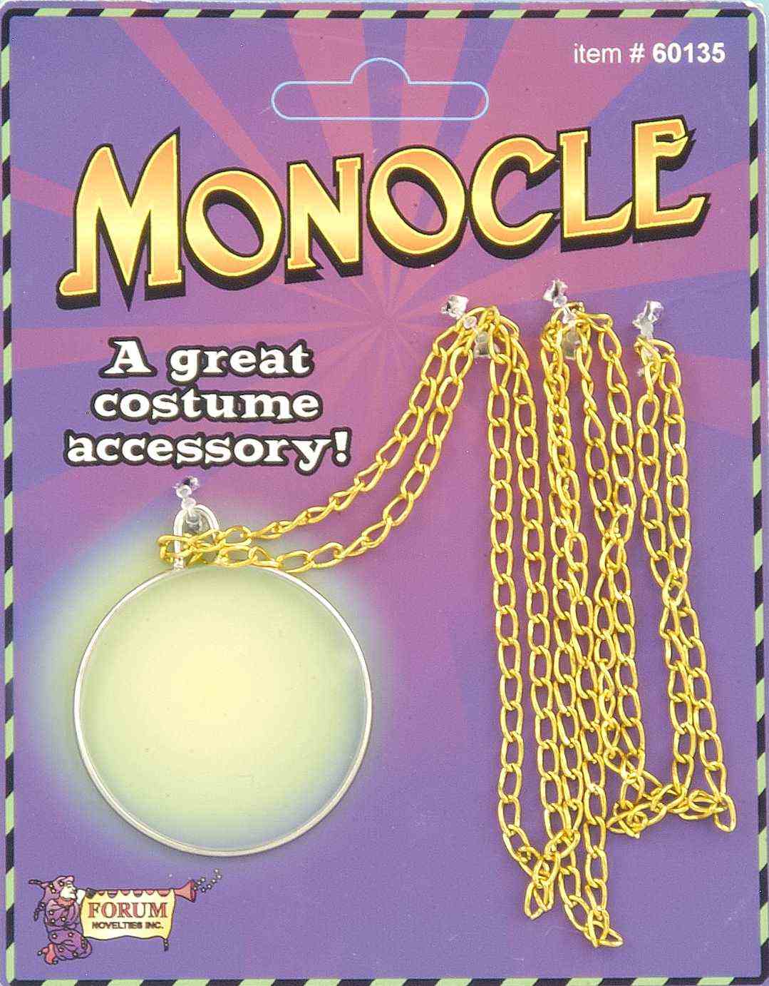 Monocle Deluxe - Adult