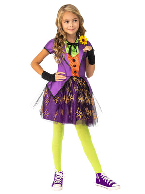 The Joker Deluxe Tutu Costume, Child