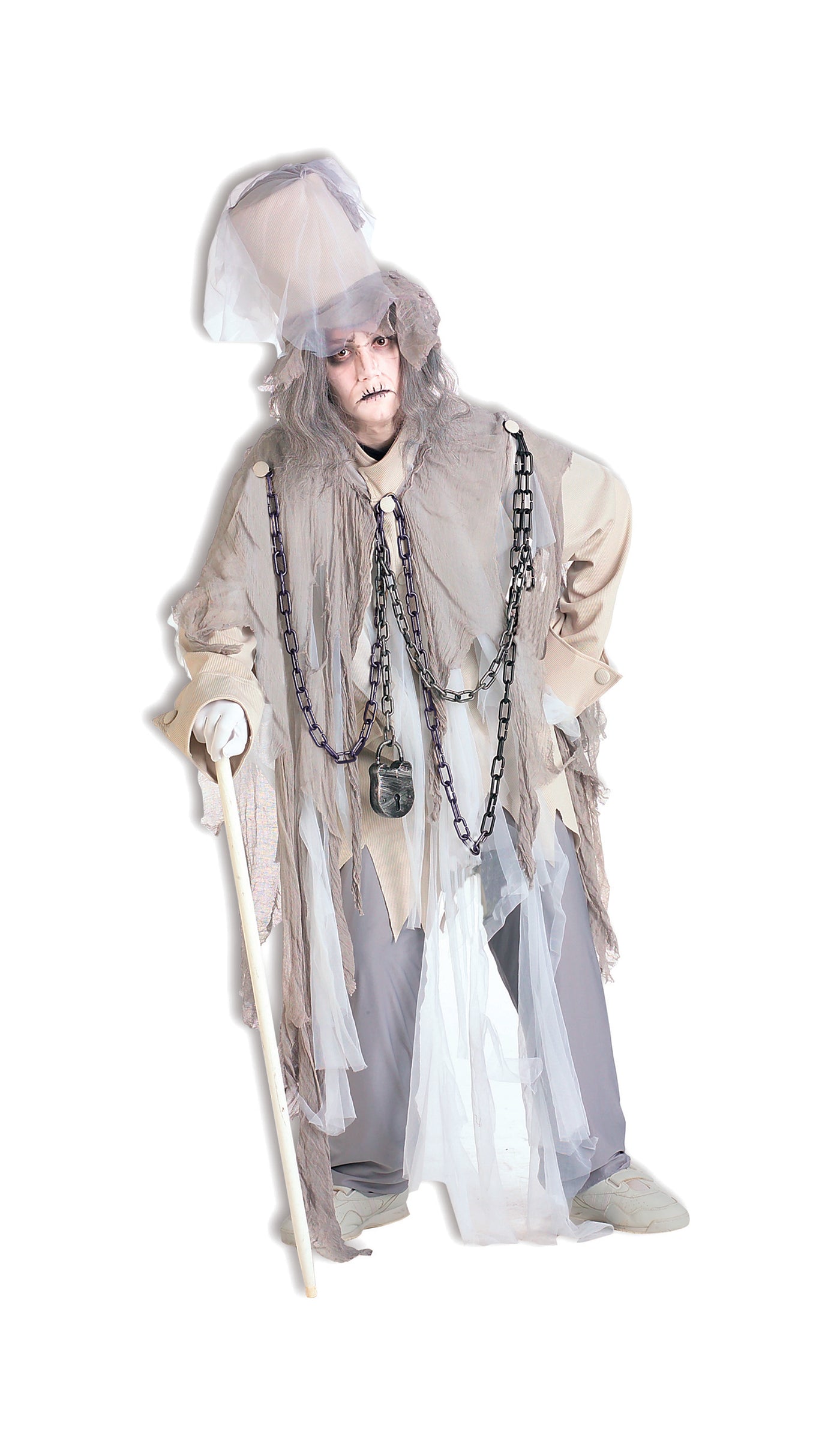 Jacob Marley Costume, Adult