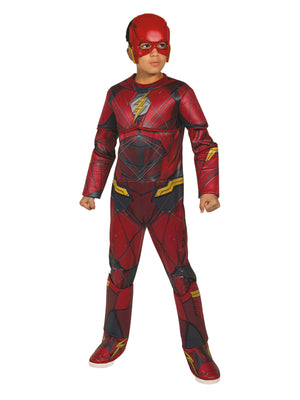 The Flash Deluxe Costume, Child