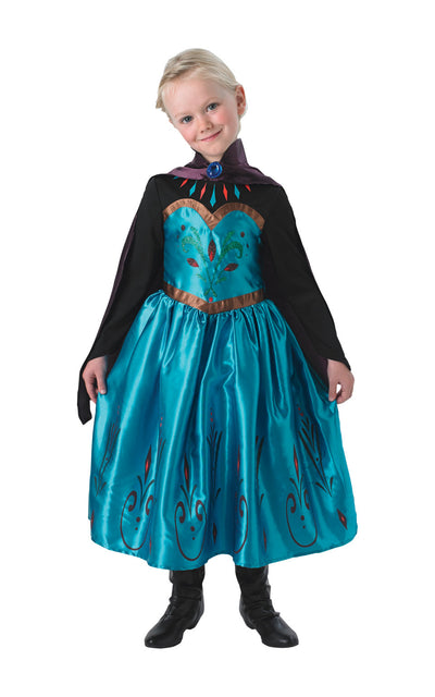 Elsa Coronation Classic Costume, Child