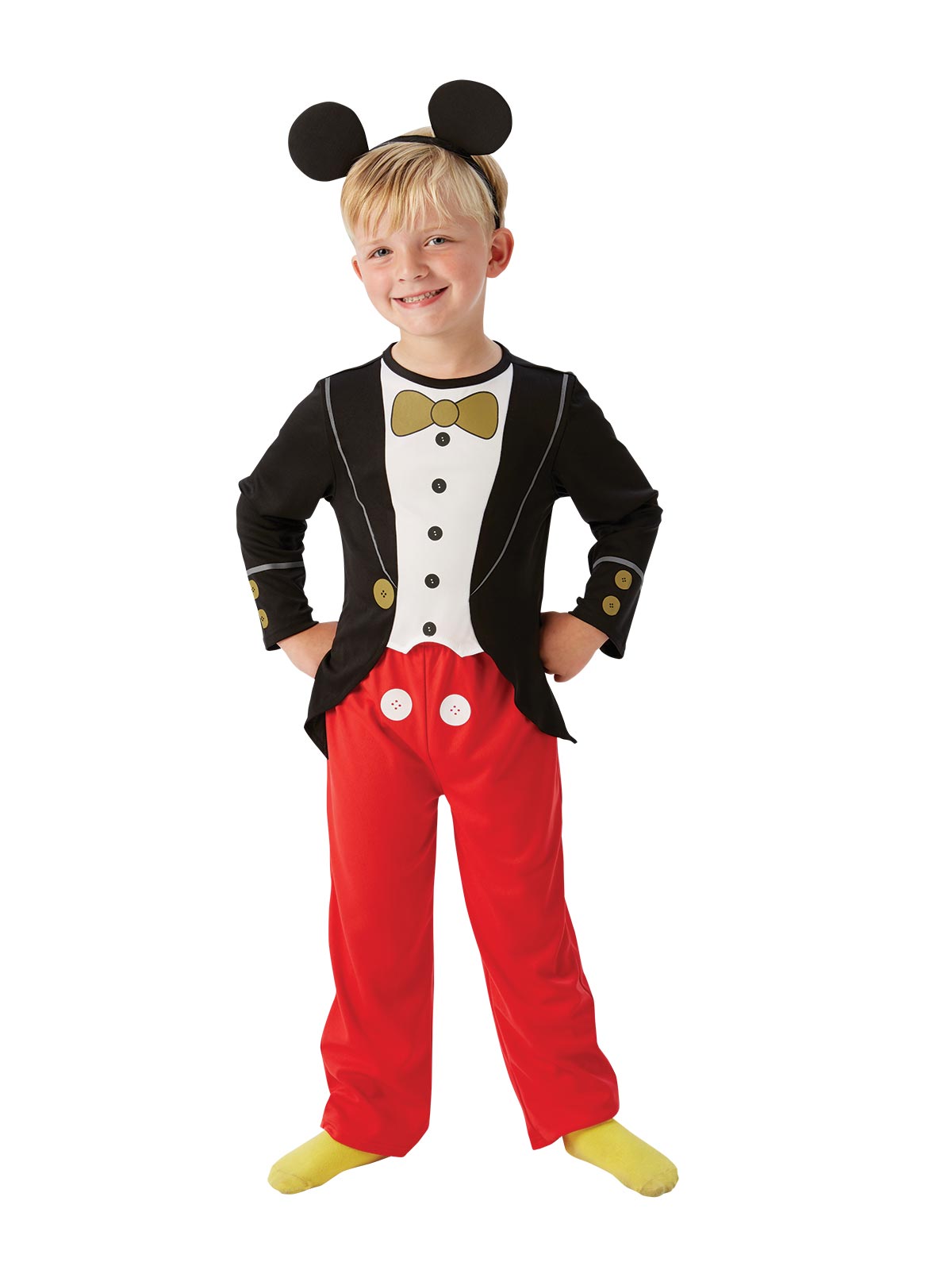 Mickey Mouse Tuxedo, Toddler/Child