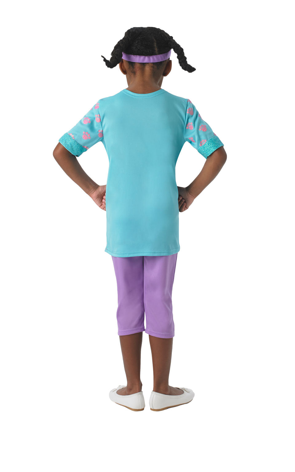 Doc Mcstuffins Pet Vet Costume, Child