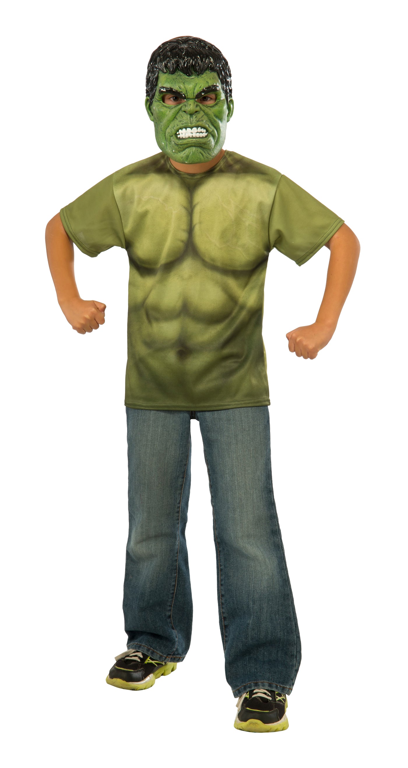 Hulk T-Shirt, Child