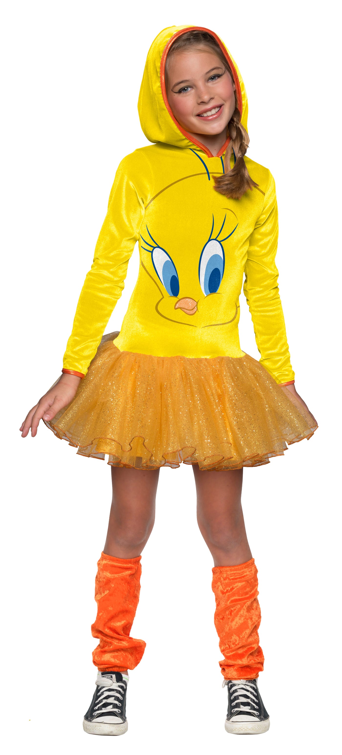 Tweety Hooded Costume, Child