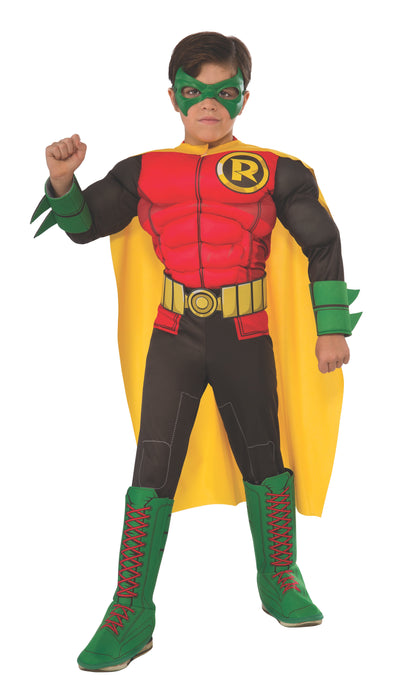 Robin Deluxe Costume, Child