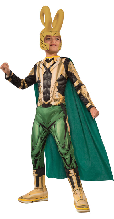 Loki Costume, Child