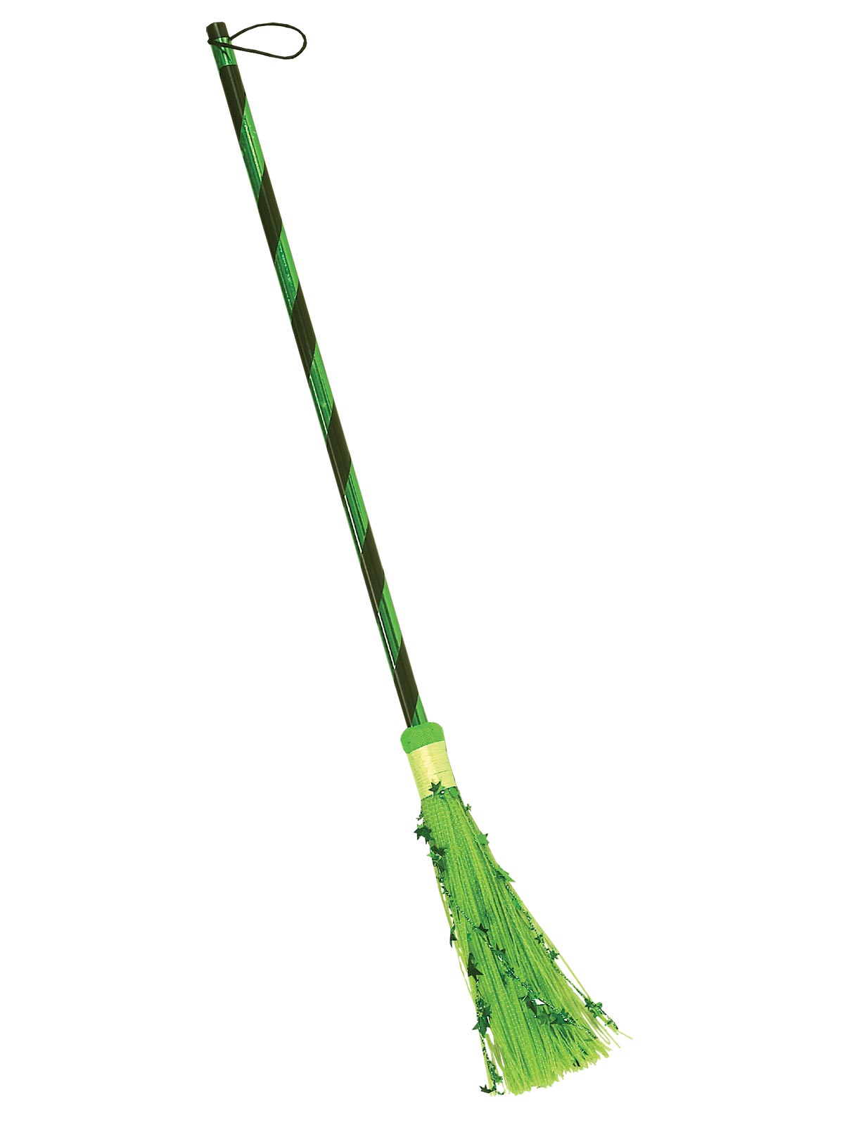 Witch Broom Metallic - Green