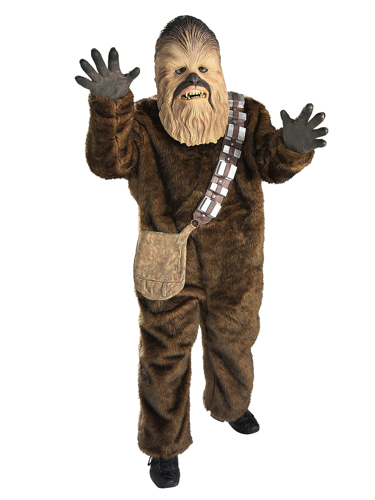 Chewbacca Deluxe Costume, Child