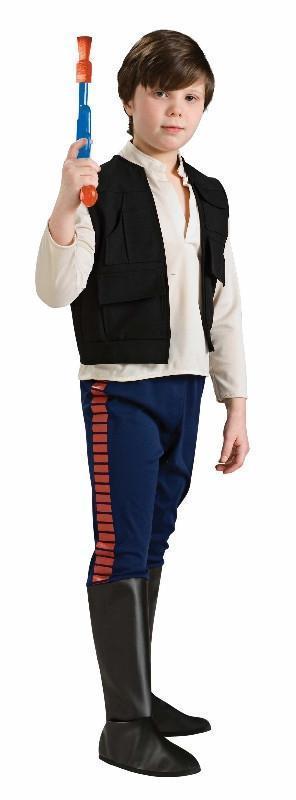 Han Solo Deluxe Costume, Child