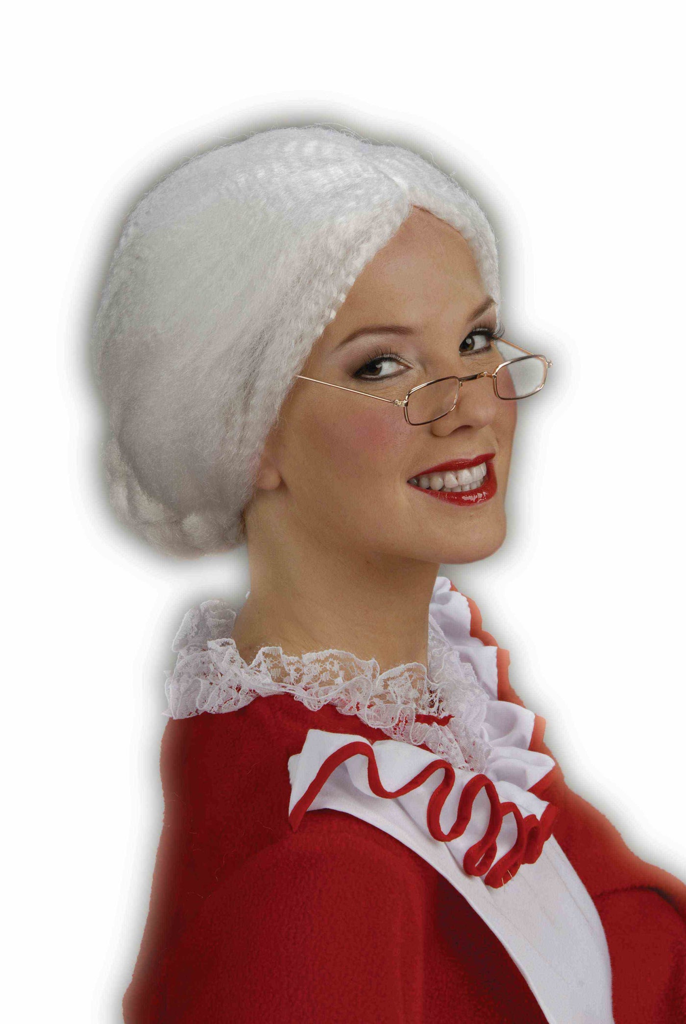 Miss Santa Wig - Adult