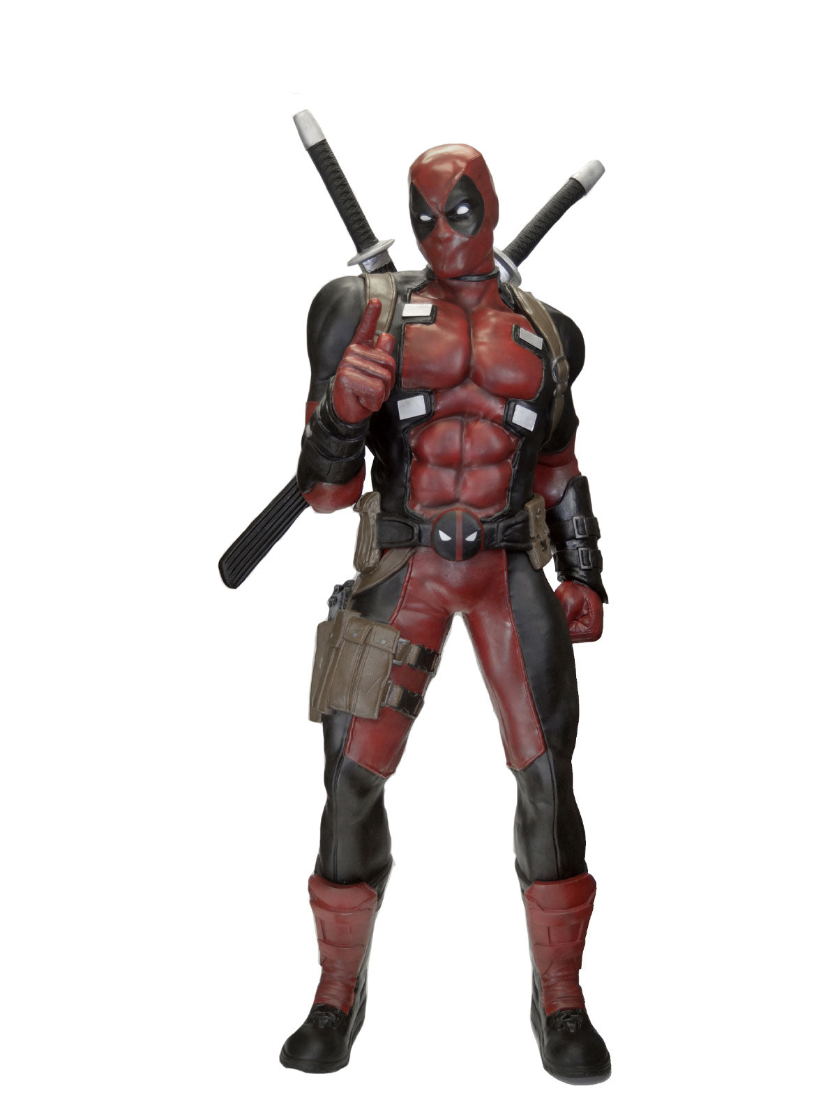 Deadpool Marvel Classics Life-Size Foam Replica