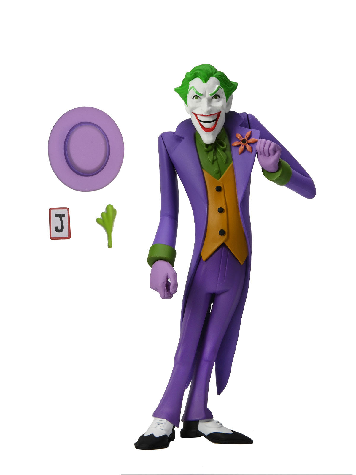 The Joker - Dc Comics Classic Comics Toony 6" Scale Action Figure